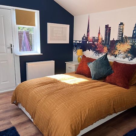 Waterside Cottage Престон Экстерьер фото