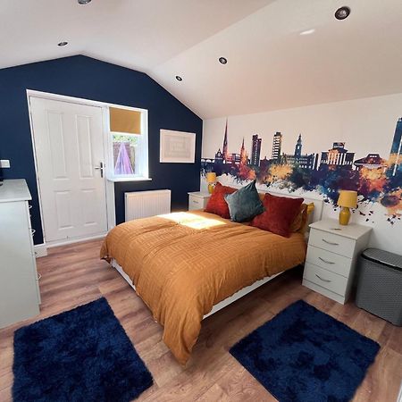 Waterside Cottage Престон Экстерьер фото