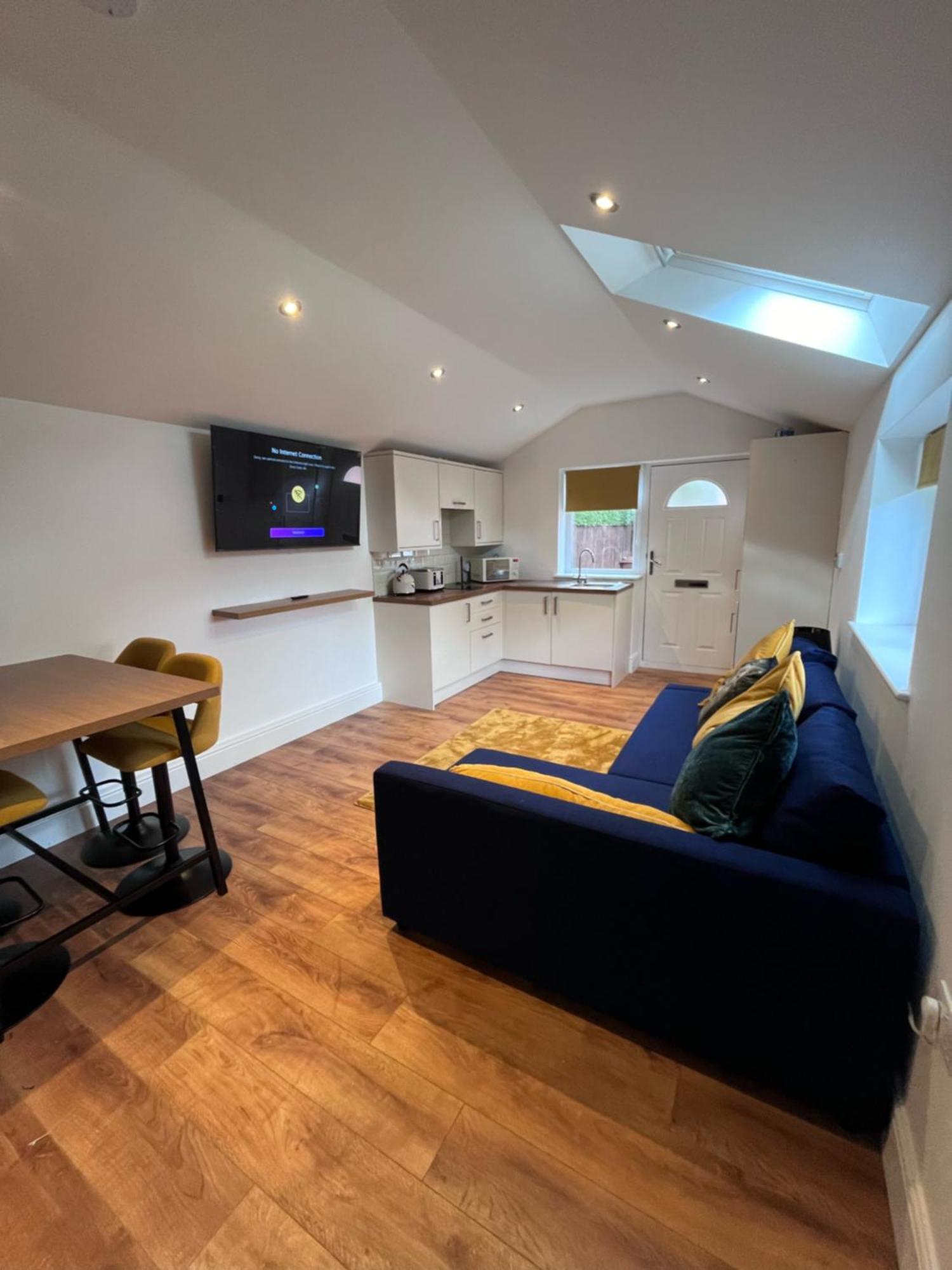 Waterside Cottage Престон Экстерьер фото