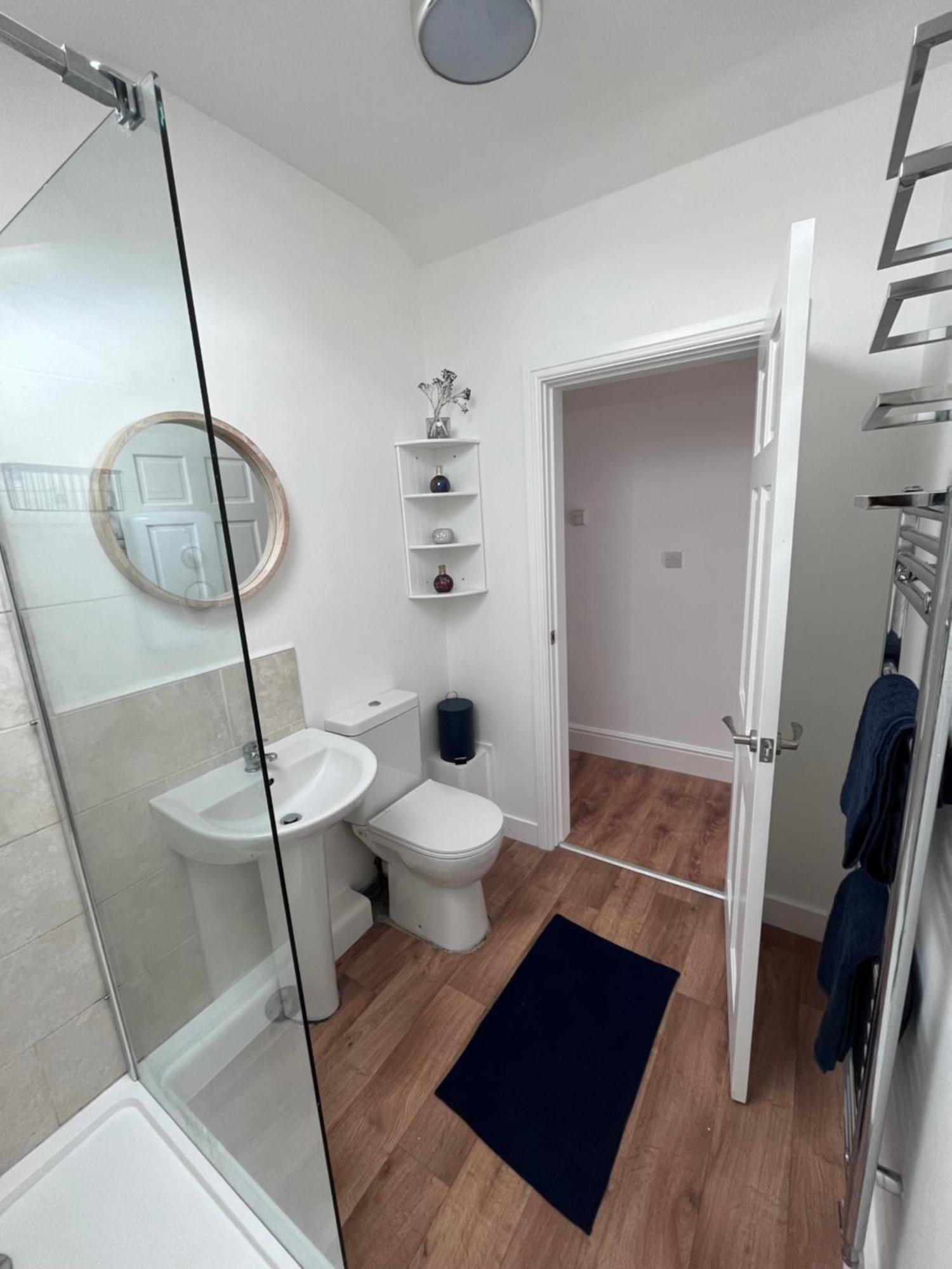 Waterside Cottage Престон Экстерьер фото