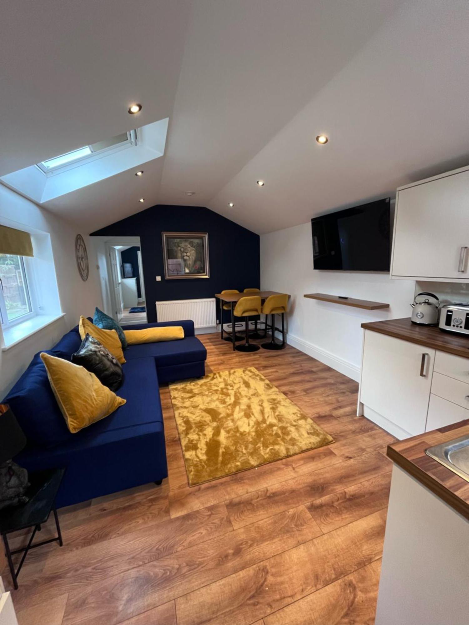 Waterside Cottage Престон Экстерьер фото